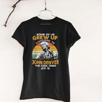 Love Guitar fans Graphic John Denver Vaporware Men Unisex T-shirt Gift Funny Unisex T-Shirt XL