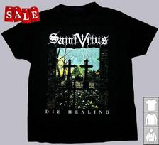 New Rare Saint Vitus Band For Men Women Unisex All Size Shirt JM395 Unisex T-Shirt S