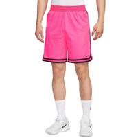Nike DNA DRI FIT Krepšinio Šortai Vyriški Skaidriai Rožiniai FN2652-645 L pink
