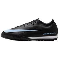 Nike Zoom Mercurial Vapor 16 Pro TF 2025 Shadow Pack Vyriški sportbačiai Juodi Ledo Mėlyni FQ8687-001 38.5