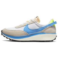 Nike Waffle Debut University Blue Men Sneakers White Light-Orewood-Brown Volt DX2943-100 40.5