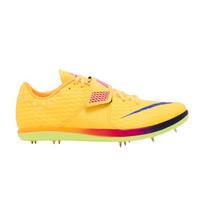 Nike High Jump Elite Citron Pulse Indigo Burst 40.5