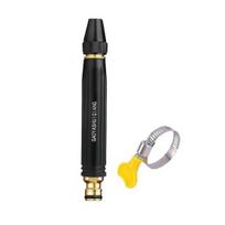 Car Wash Nozzle High Pressure Gardening Irrigation Tool with Booster Nozzle Easy Installation Quick Attach Hose Nozzle juoda
