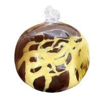 Crunchy Crispy Chocolate Squeeze Ball Fidget Toy Slow-Rebound Anti-Stress Sensory Toy Soft Squeeze Decompression Plaything 1 Pcs
