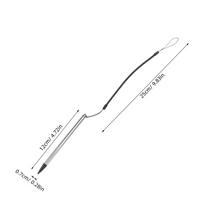 3Pcs Fine Tip Stylus Pen for Resistive Touch Screens Ergonomic Design No Charging Required Ideal for Writing Drawing and Daily