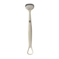 Triple Effect Tongue Scraper Brush Reusable Oral Cleaning Brush Fresh Breath Silicone Oral Cleaner Tools Halitosis Clean pilka