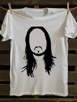 Steve Aoki Graphic T-shirt M