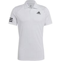 adidas MENS Tennis Sports Polo Shirt White Men's GL5416 XL