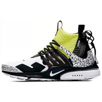 Nike Acronym x Air Presto Mid 'Dynamic Yellow' Men's AH7832-100 EU 36