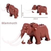 Vintage style High-Quality Animals High-Quality Whale Urban area High-Quality Zoo High-Quality Building High-Quality Blocks Construction pieces