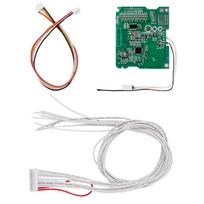 Battery ConBattery  for Ninebot MAX G30 Electric Scooter G30 BMS Circuit Board Battery Mainboard Protection Replace Parts žalia