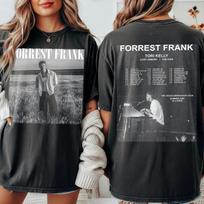 Forrest Frank Jesus Generation Tour 2026 T-Shirt XXXXL