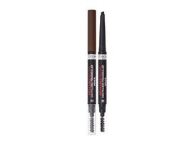 Loreal Infaillible Brows 24H Filling Triangular Pencil Antakių pieštukas 5.23 antakių pieštukas