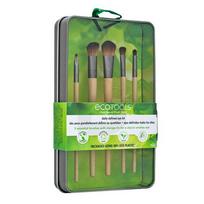 EcoTools Brush Daily Defined Eye Kit Šepetėlis 1ml makiažo šepetėlis