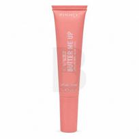 Rimmel Oh My Gloss! Butter Me Up Lūpų balzamas 002 Bubble Gum lūpų balzamas