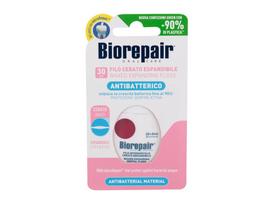 Biorepair Antibacterial Waxed Expanding Floss Dantų siūlas 1ml tarpdančių siūlas