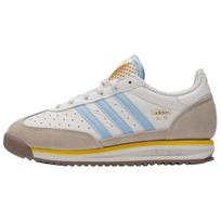 Adidas Originals SL 72 RS Casual Shoes Unisex White Brown 35.5