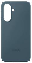 Telefono dėklas Samsung Silicone Case Case Samsung Galaxy A37, tamsiai žalia sp.