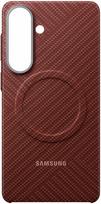 Telefono dėklas Samsung Carbon Magnet Case Samsung Galaxy S26 Plus, koralinė sp.