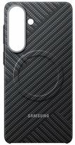 Telefono dėklas Samsung Carbon Magnet Case Samsung Galaxy S26 Plus, tamsiai pilka sp.