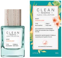 Kvapusis vanduo Clean Reserve H2Eau Nectarine Petal, 50 ml