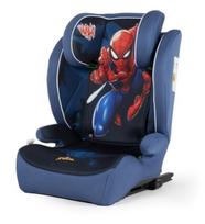 Automobilinė kėdutė Spiderman, mėlyna sp., 15 - 36 kg