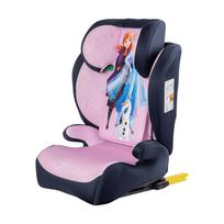 Automobilinė kėdutė Frozen, rožinė sp., 15 - 36 kg