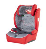 Automobilinė kėdutė Cars, raudona sp./pilka sp., 15 - 36 kg
