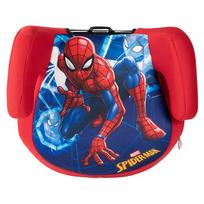 Autokėdutė-paaukštinimas Disney Spiderman, mėlyna sp./raudona sp., 22 - 36 kg