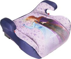 Autokėdutė-paaukštinimas Frozen 2, violetinė sp., 22 - 36 kg