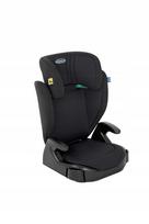 Automobilinė kėdutė Graco Junior Maxi, coal sp., 15 - 36 kg