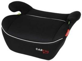 Autokėdutė-paaukštinimas Carpoint, juoda sp., 22 - 36 kg