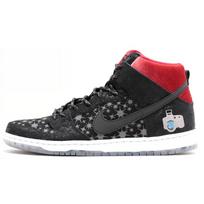 Nike Sb Dunk High Brooklyn Projects Paparazzi Quickstrike 707424-026 44 juoda
