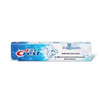 Crest 3D White Dual Action Toothpaste