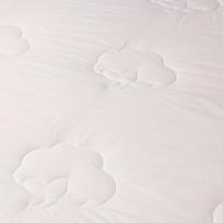 FUANNA All-Season 100% Xinjiang Cotton Quilt, Double 203x229cm