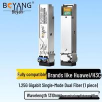 Boyang 1.25G SFP Fiber Optic Module