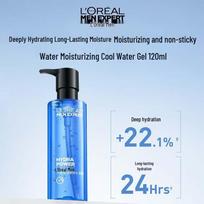 L'Oréal Men's Hydra Energetic Cooling Hydrating Gel