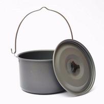 Portable Aluminum Camping Picnic Pot
