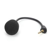 Bendable Arm Detachable Microphone Headset Microphone for HyperX Cloud Mix for Gaming Headsets juoda