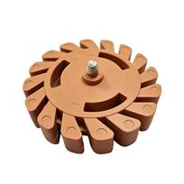 Soft Wheel Car Adhesive Remover 20mm Glue Remover Disc New Decal Eraser Wheel  Auto Detailing 100mm-20mm