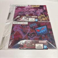 Acrylic board Ichiban Kuji Hasbin Hotel C prize 2 types total