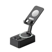 Rotating Bluetooth Speaker Phone Stand Wireless Speaker Phone Stand  Watching TV Phone Support juoda