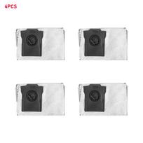 Dust Bag Accessories For Dreame X50/X50 Ultra/X50 Master/X50 Pro/X40 Enhanced/S30 Pro Ultra/X40 Pro Ultra/X40 Pro /X40 Enhanced Robot Vacuum as the picture šviesiai pilka spalva