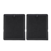 2PCS Air Filter Fit for Bambu Lab H2D 3D Printer Activated Carbon Replacement Filter Cartridges