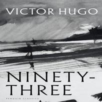 NinetyThree by Victor Hugo Hardback Book 9780241744055