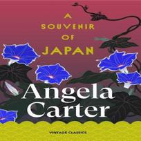 A Souvenir of Japan by Angela Carter Paperback Book 9781529983722
