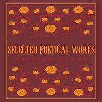 Selected Poetical Works Blake by William Blake Paperback Book 9781847498212