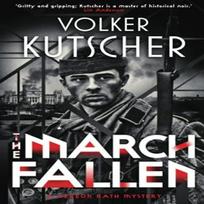 The March Fallen by Volker Kutscher Paperback Book 9781913207045