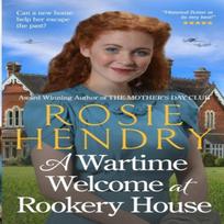 A Wartime Welcome at Rookery House Paperback Book 9781914443176