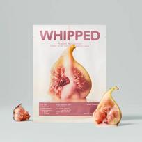 Whipped Fig Butter Vegan Glow Barrier Squeeze Mask 10ea